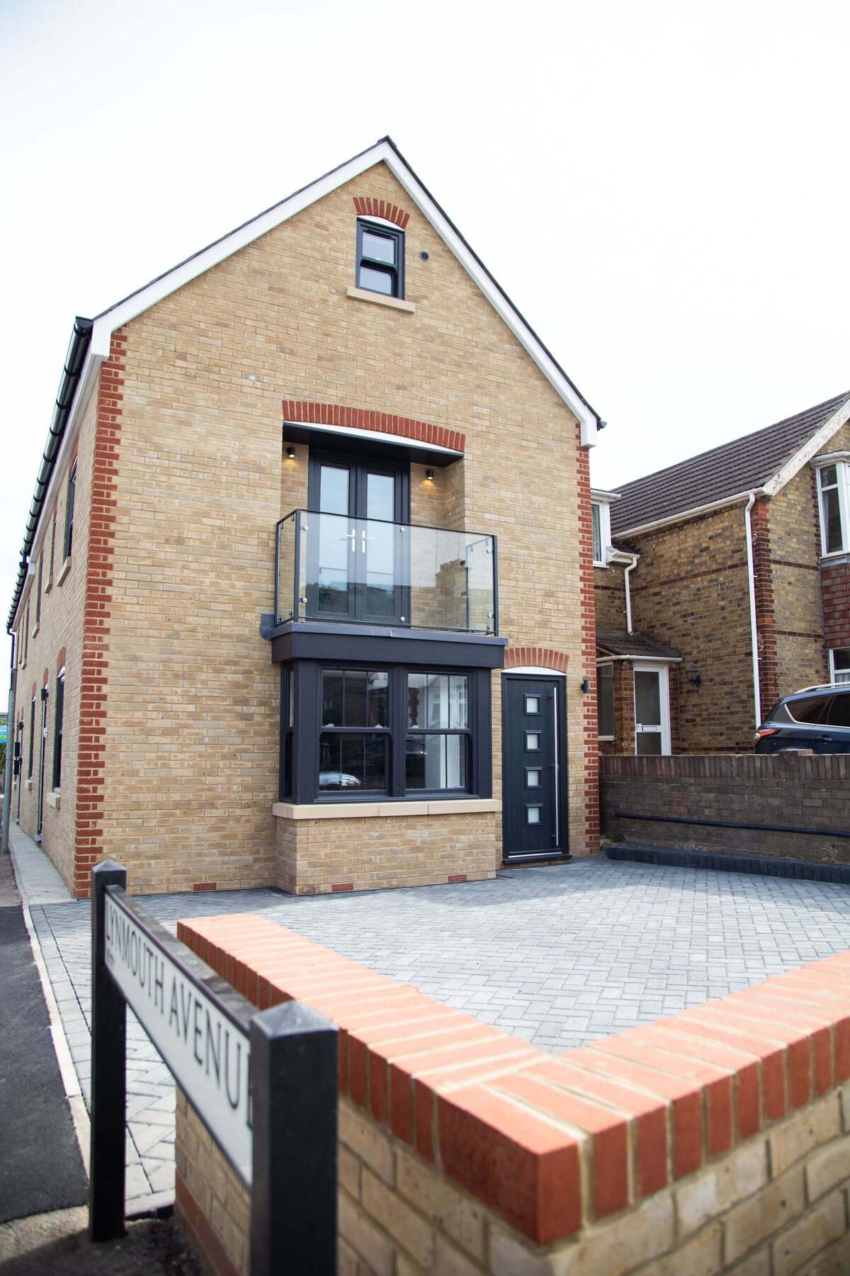 New Builds Project Gallery Our portfolio of work in Chelmsford