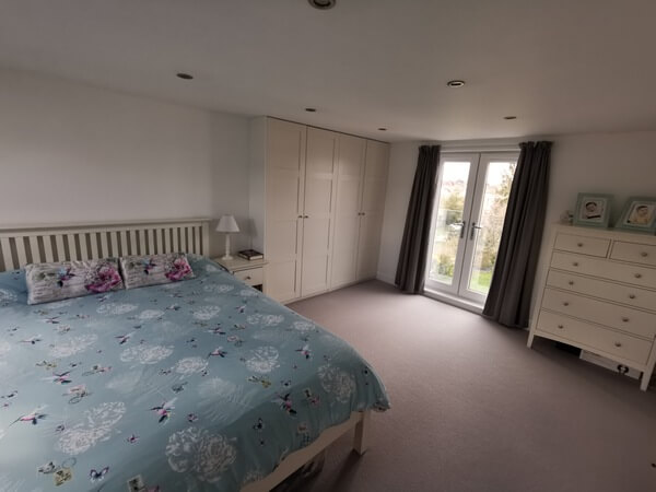 loft conversion garland bird