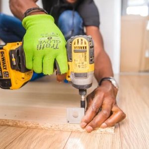 carpentry service garland and bird 1