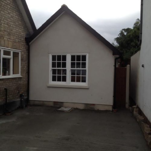 extension exteriors garland birds 12