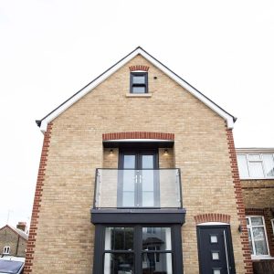 lady lane new builds flats garland birds 23